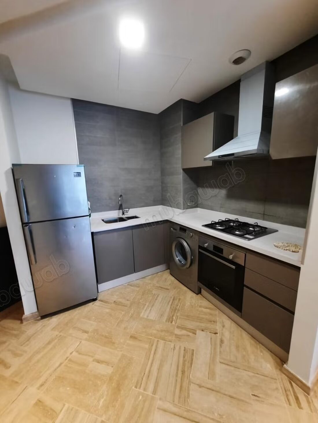 Appartement meublé à louer à Casablanca Finance City — Photo 4