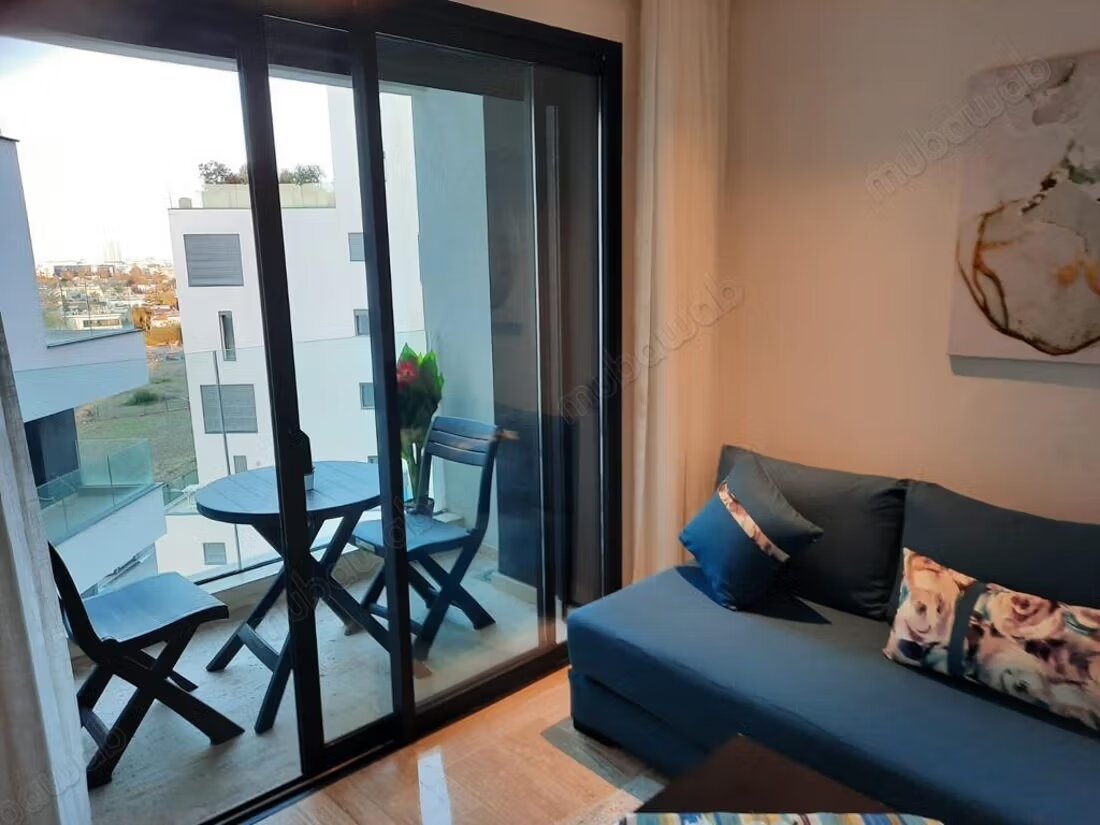 Appartement meublé à louer à Casablanca Finance City — Photo 5