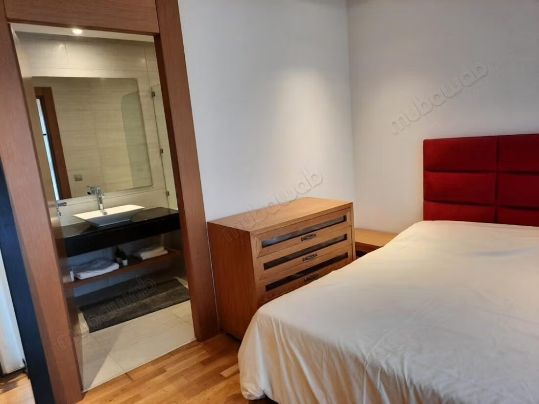 Appartement meublé à louer à Casablanca Finance City — Photo 6