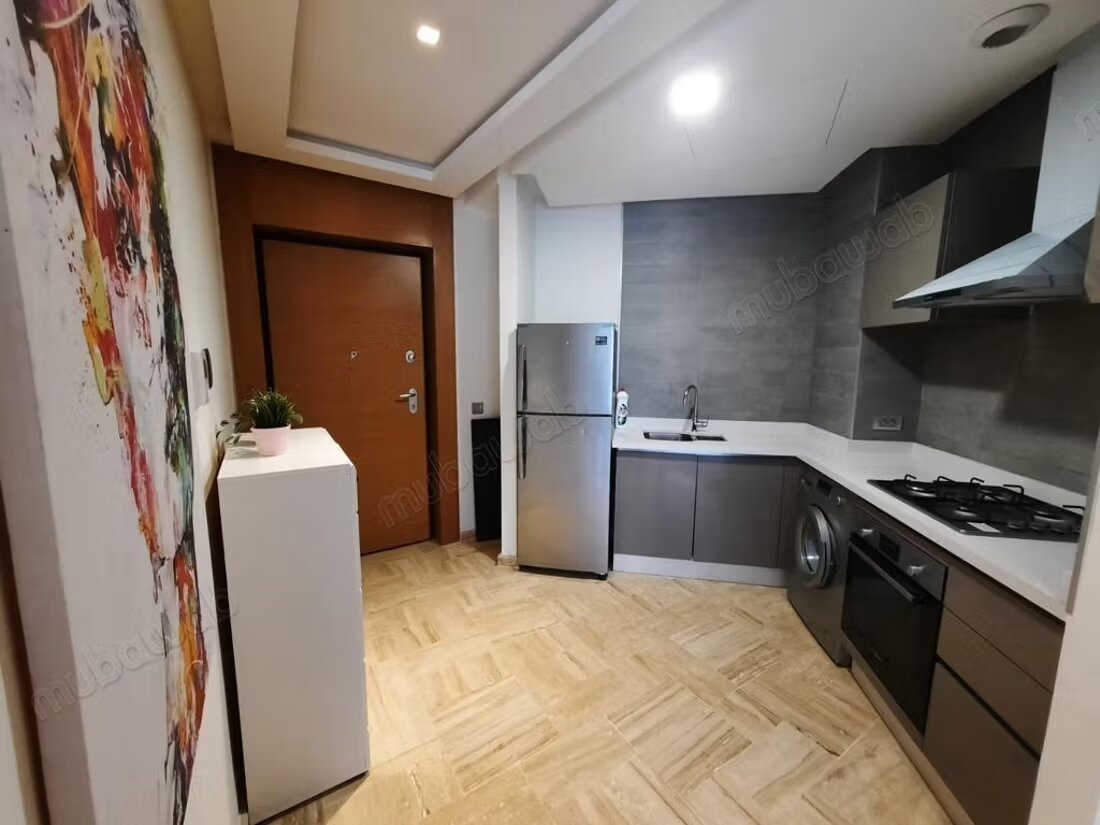 Appartement meublé à louer à Casablanca Finance City — Photo 8