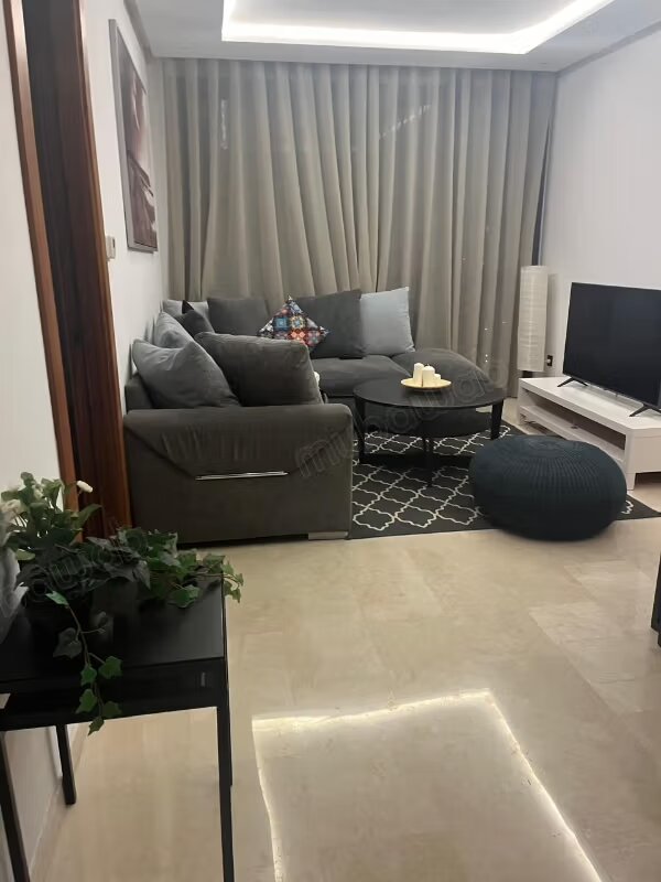 Appartement meublé à louer à Casablanca Finance City — Photo 11