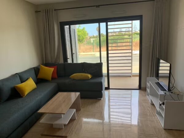 Appartement meublé à louer à Casablanca Finance City — Photo 12