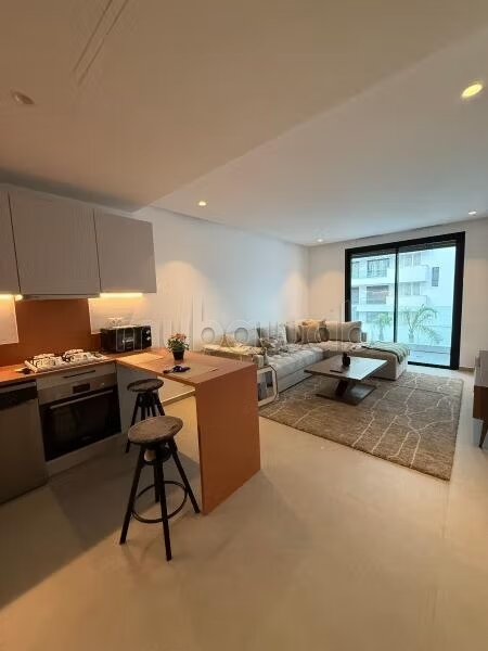 Appartement meublé à louer à Casablanca Finance City — Photo 14