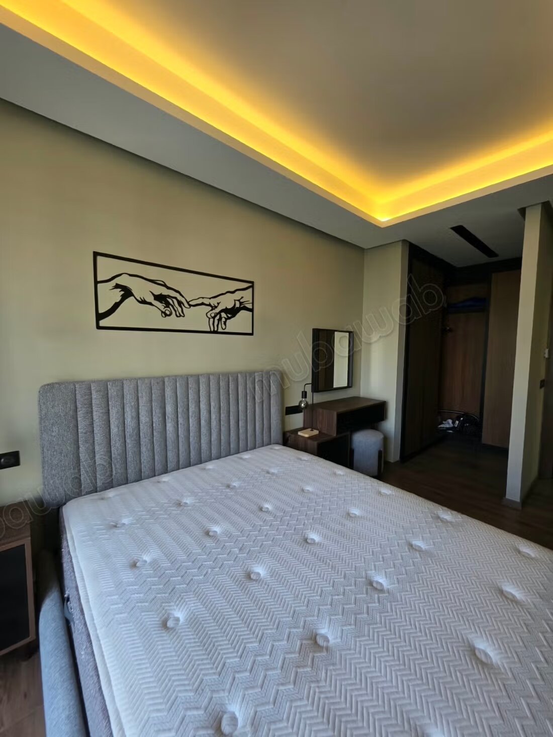 Appartement studio meublé à louer à الدار البيضاء — Photo 11