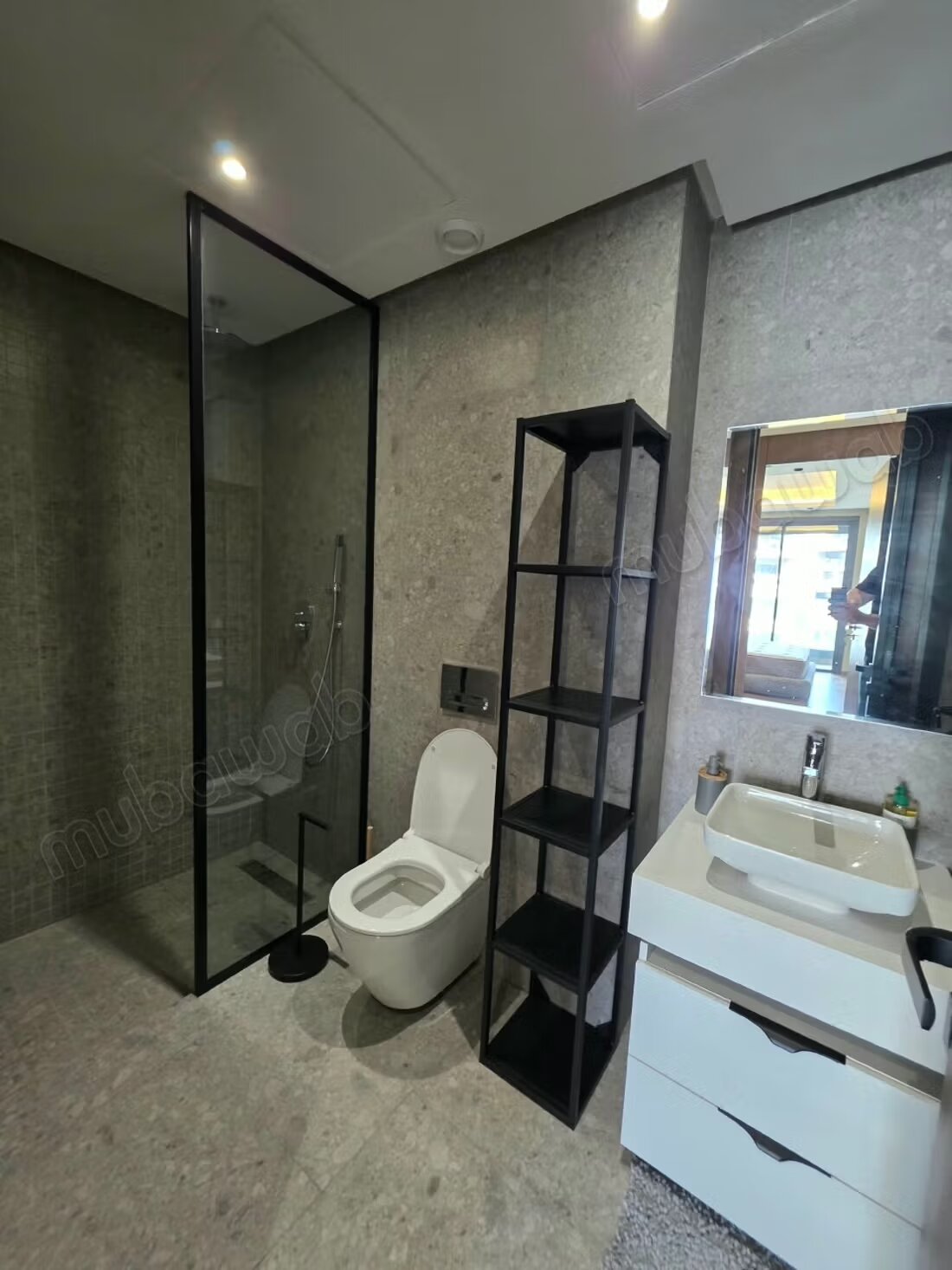 Appartement studio meublé à louer à الدار البيضاء — Photo 12