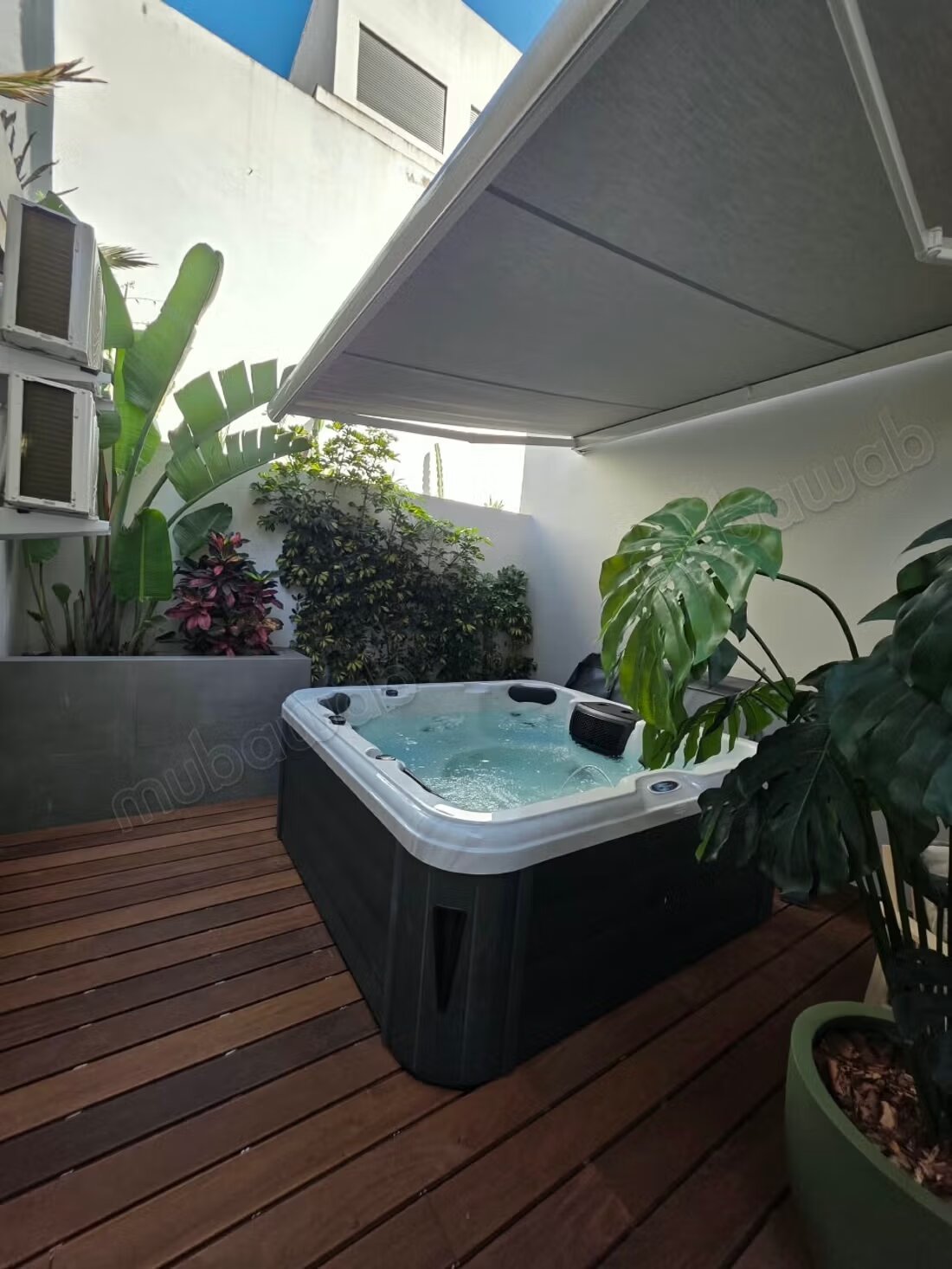 Furnished Apartment for Rent in Casablanca — Photo 4