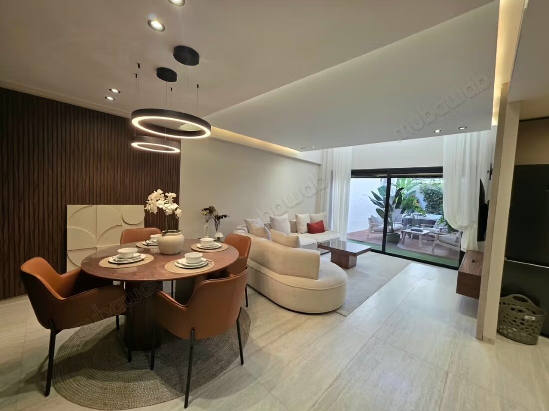 Furnished Apartment for Rent in Casablanca — Photo 6