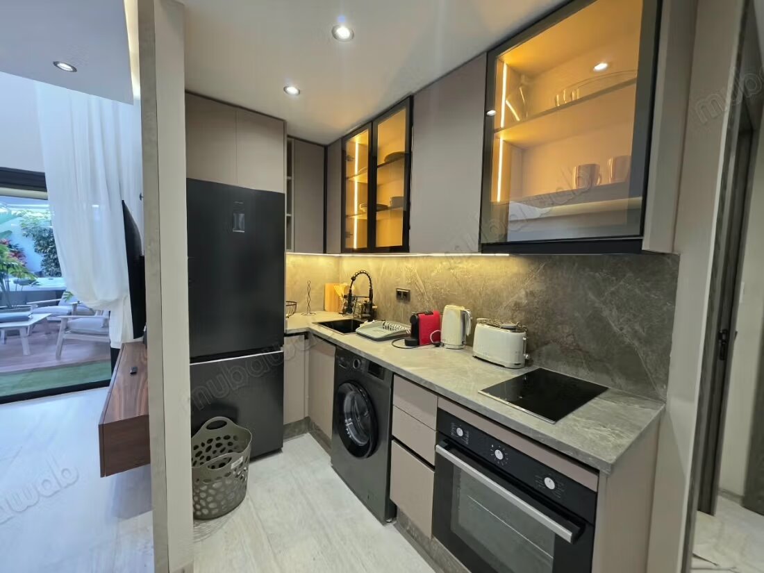Furnished Apartment for Rent in Casablanca — Photo 7