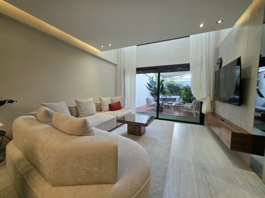 Furnished Apartment for Rent in Casablanca — Photo 8