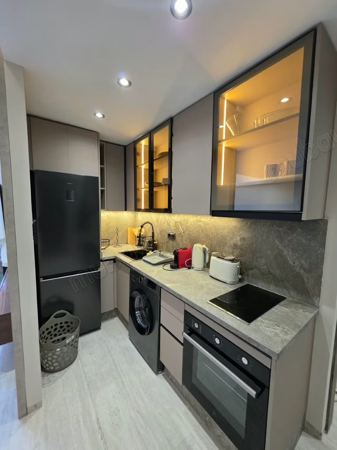Furnished Apartment for Rent in Casablanca — Photo 9