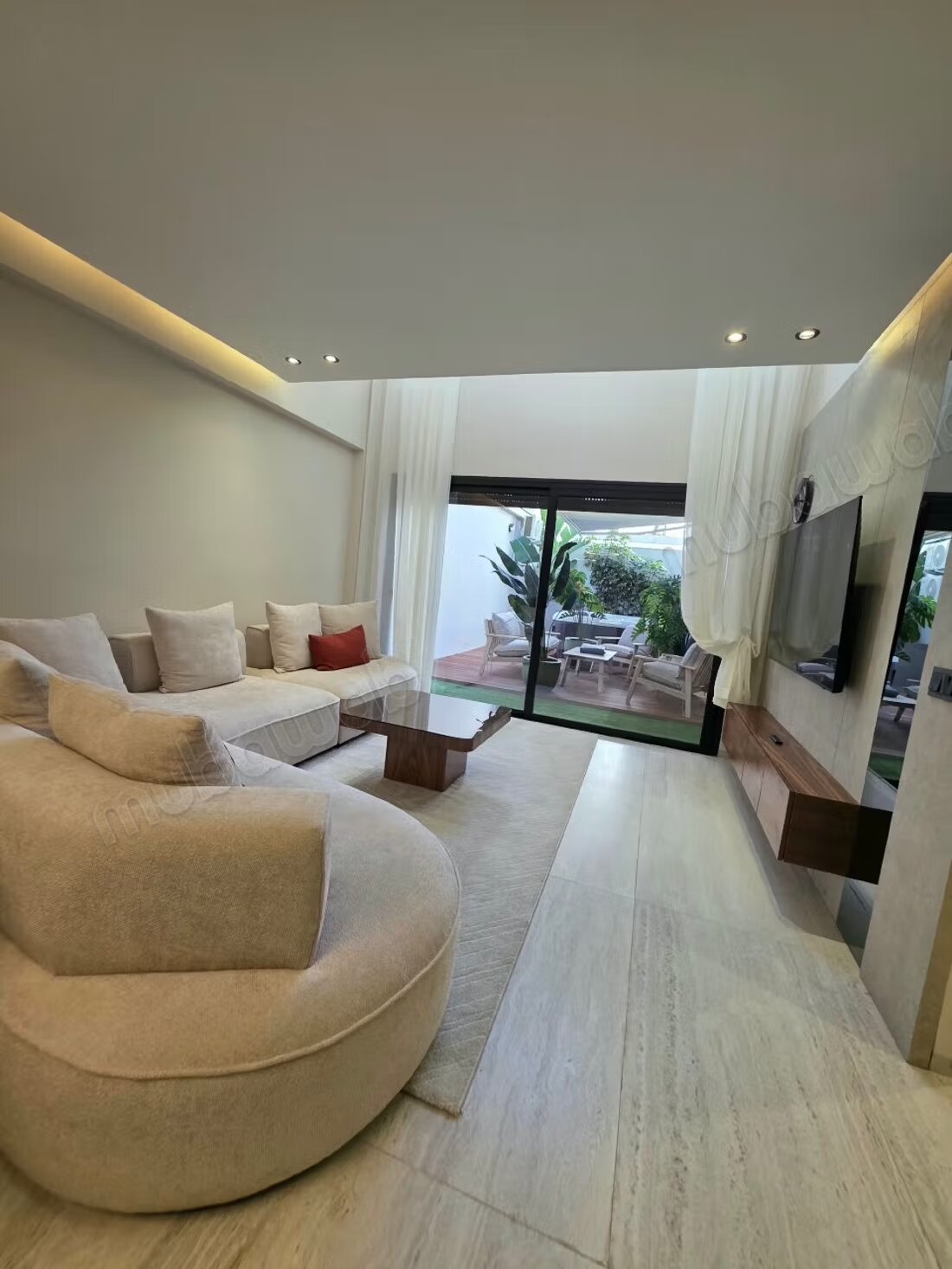 Furnished Apartment for Rent in Casablanca — Photo 10