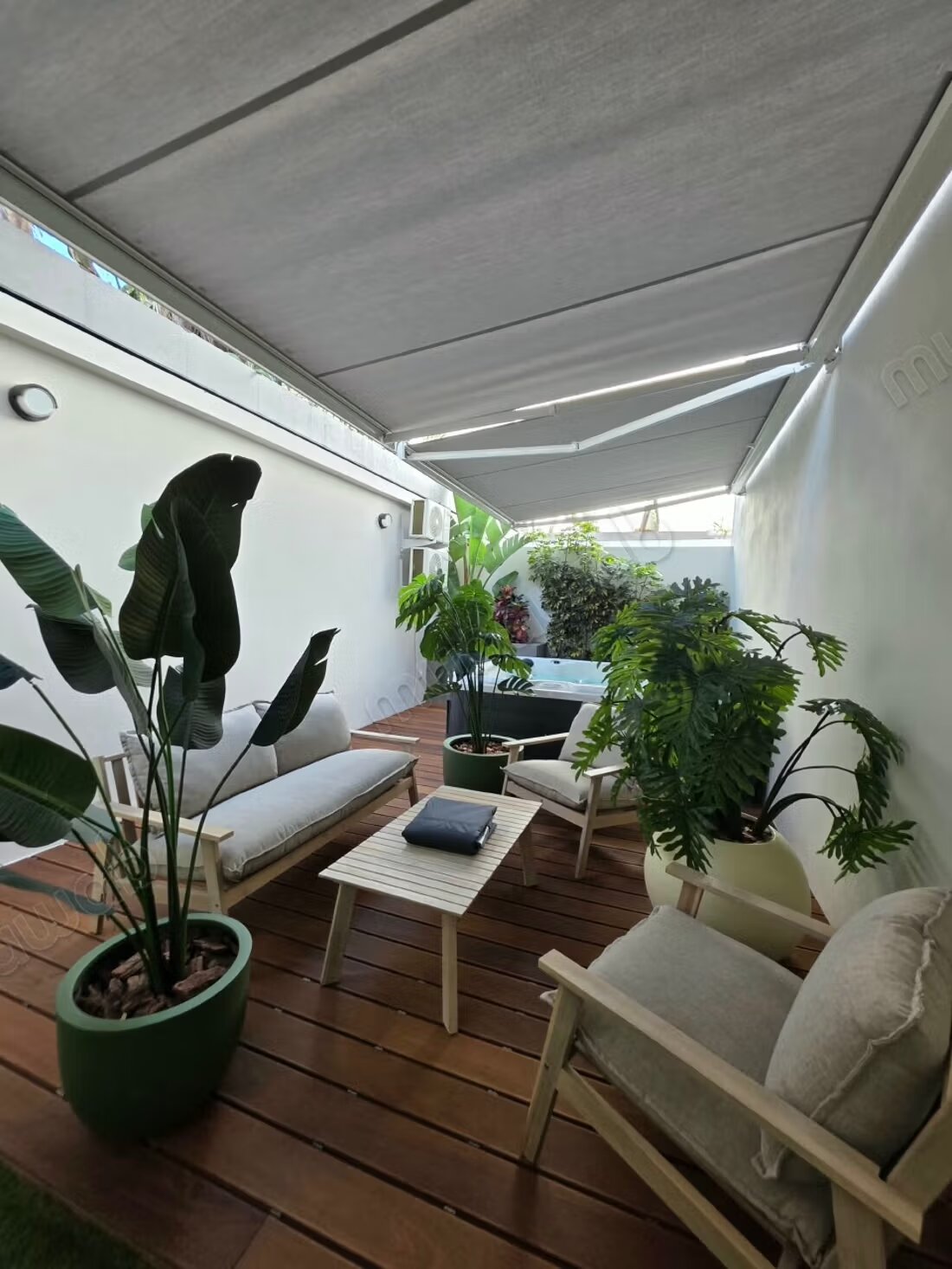 Furnished Apartment for Rent in Casablanca — Photo 12