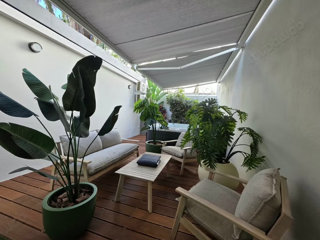 Furnished Apartment for Rent in Casablanca — Photo 13