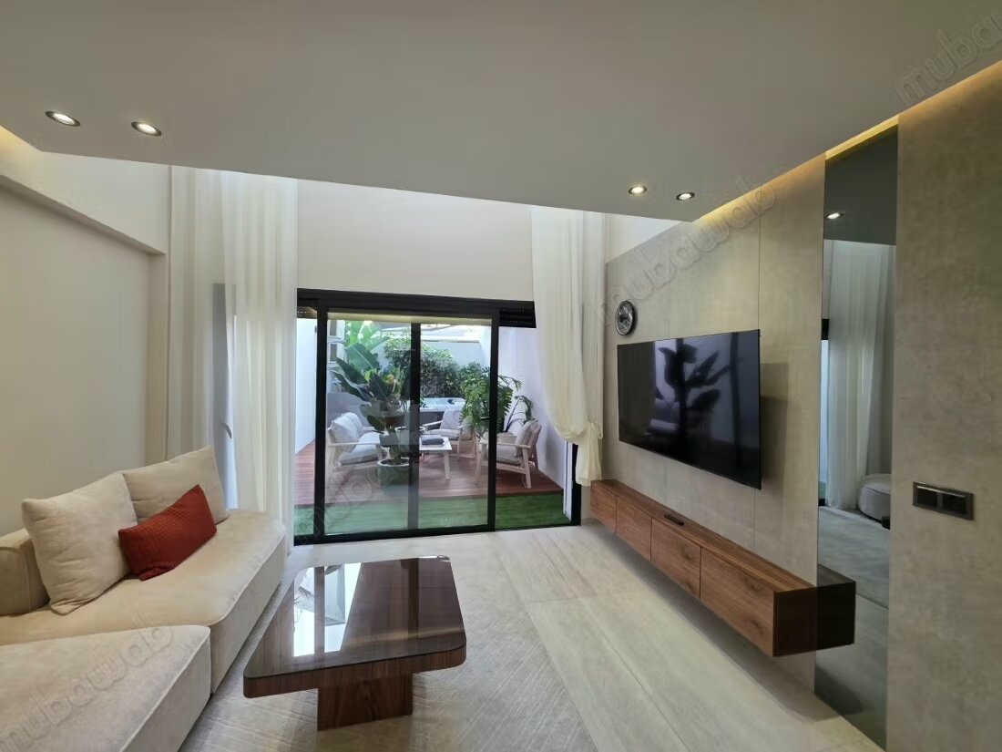 Furnished Apartment for Rent in Casablanca — Photo 17