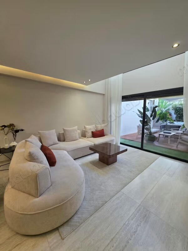 Furnished Apartment for Rent in Casablanca — Photo 27