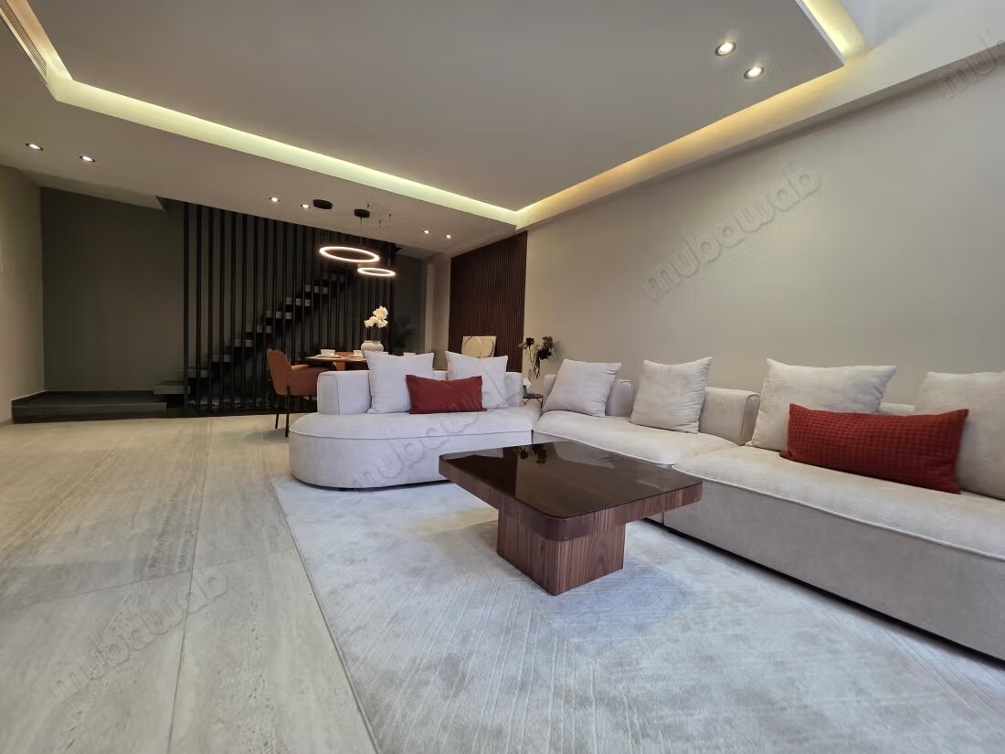 Furnished duplex apartment for rent in Casablanca — Photo 6