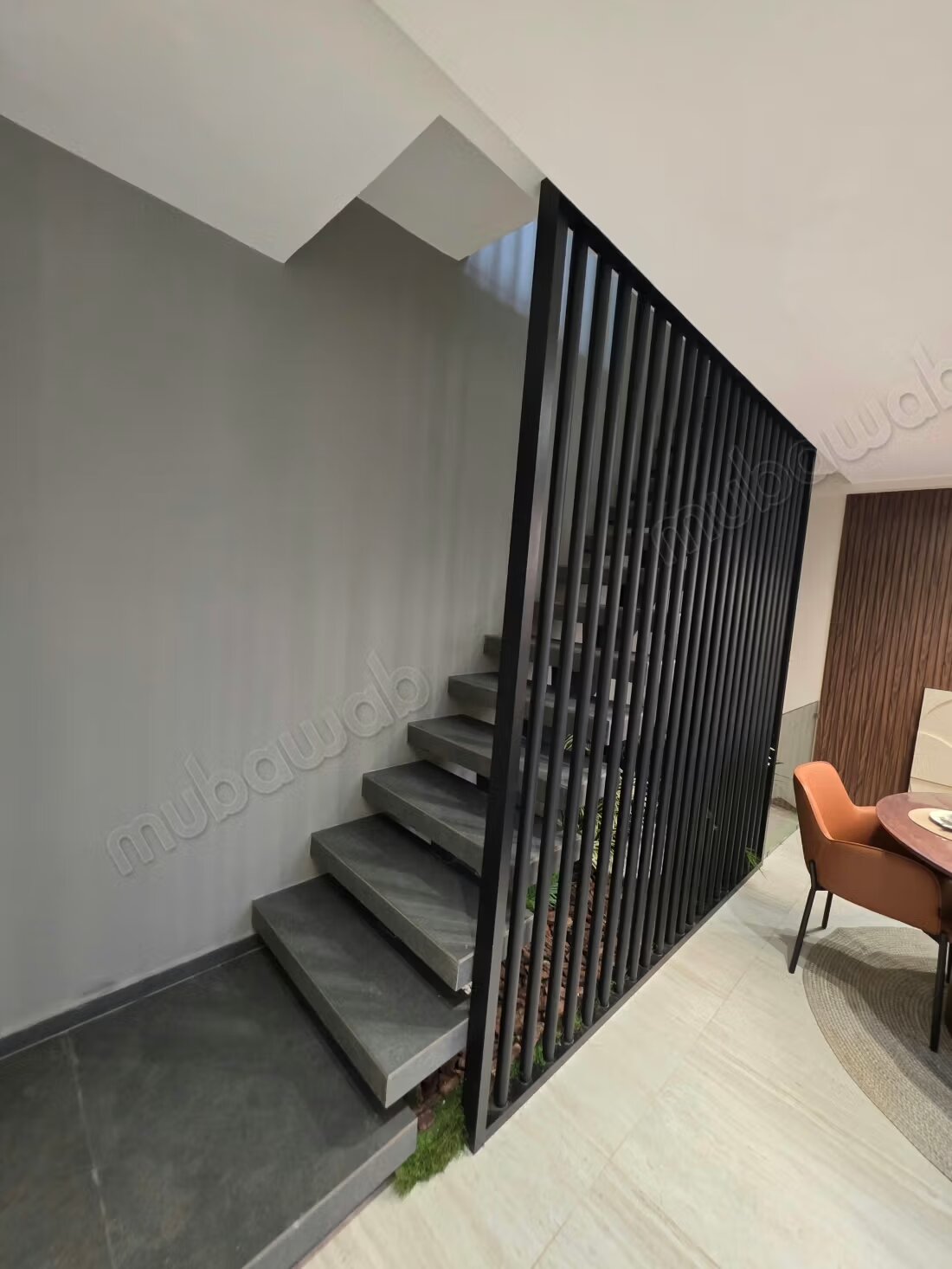Furnished duplex apartment for rent in Casablanca — Photo 13