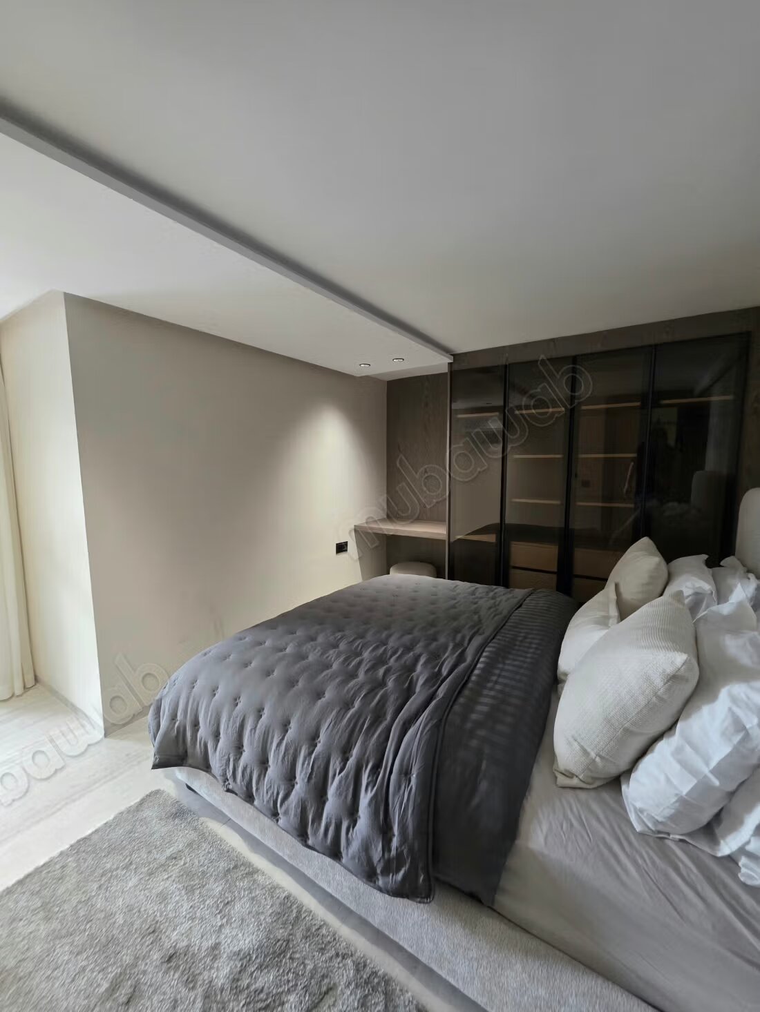 Furnished duplex apartment for rent in Casablanca — Photo 14