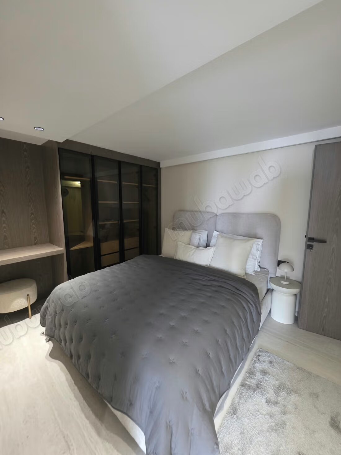 Furnished duplex apartment for rent in Casablanca — Photo 15
