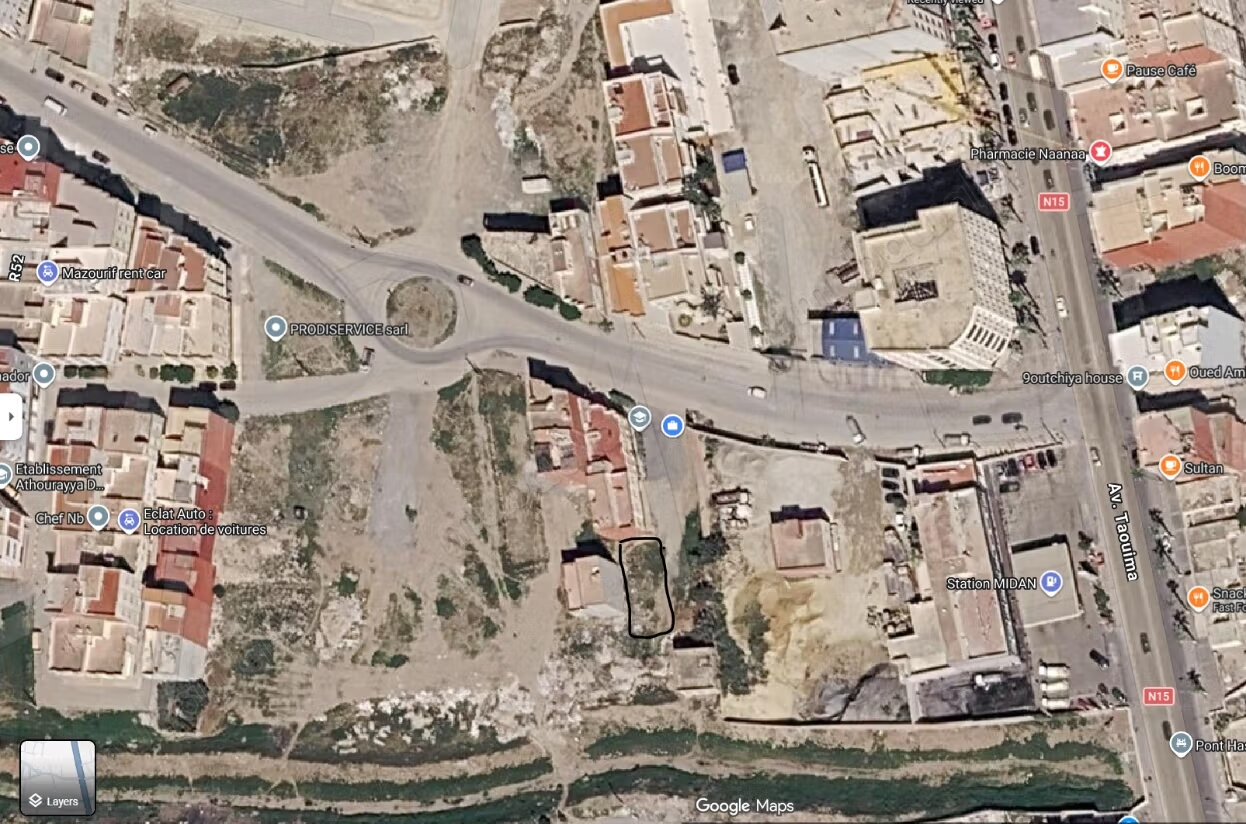 Terrain 191 m² à vendre à Nador — Photo 3