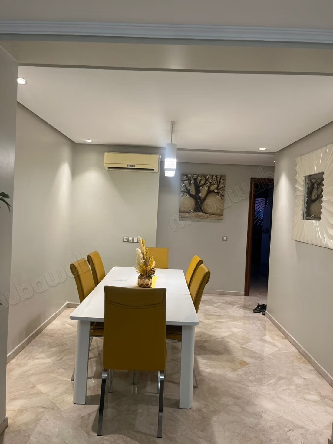 Appartement 101 m² à louer à Marrakech (Guéliz) — Photo 6