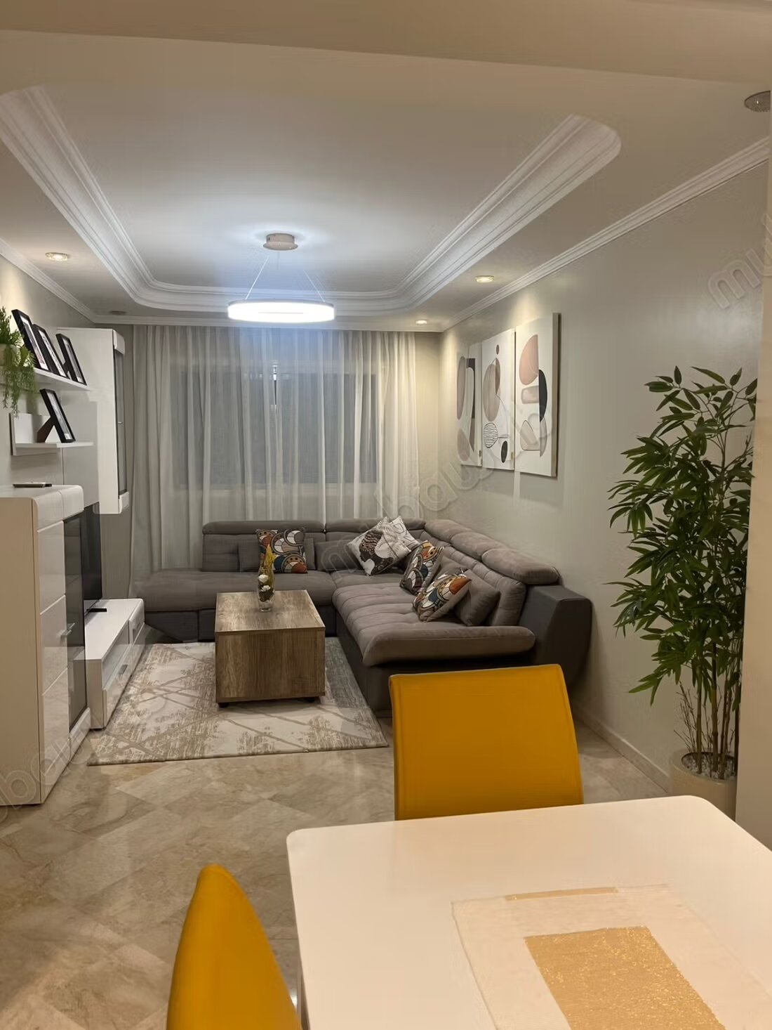 Appartement 101 m² à louer à Marrakech (Guéliz) — Photo 7