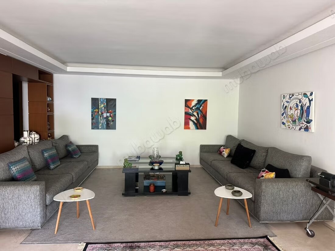 Apartment 200 m² for rent in Casablanca — Photo 6