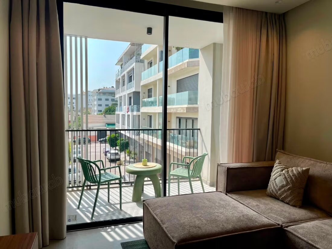 Studio 55 m² à louer à Casablanca – Ferme Bretonne — Photo 3