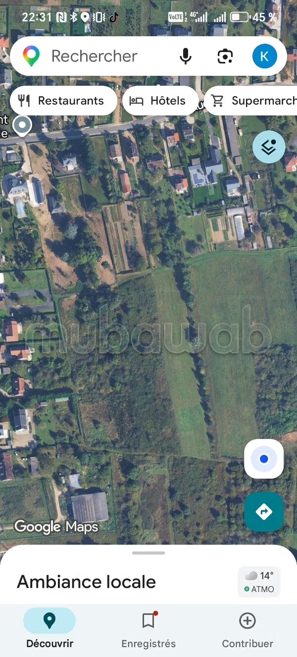 Land 82 m² for Sale in Agadir — Photo 3