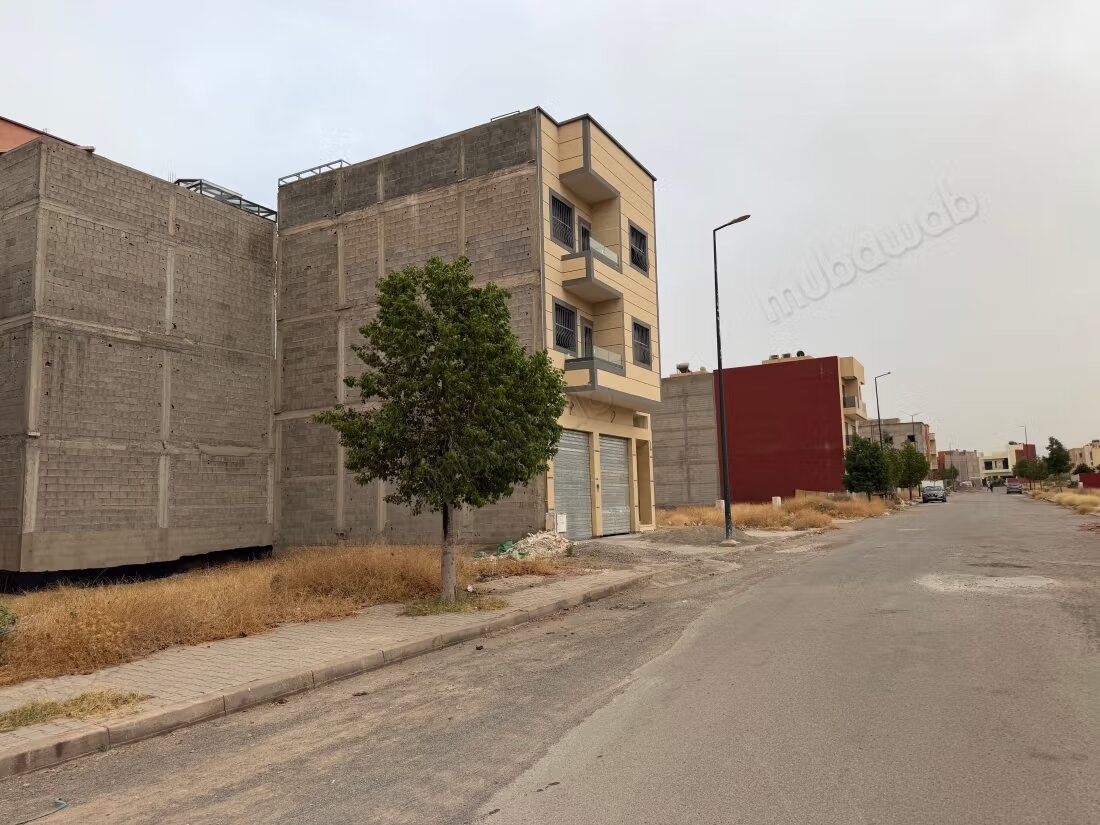 Land 88 m² for sale in Marrakech (Route de l'Ourika) à Marrakech
