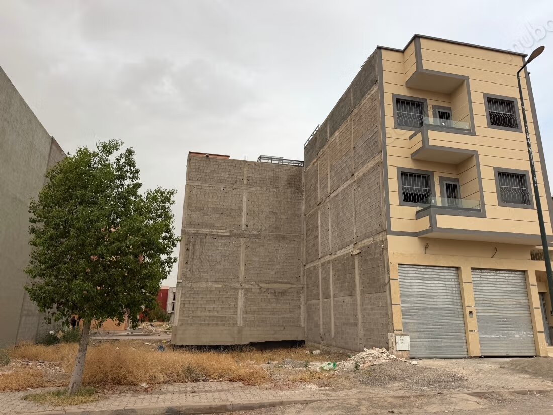 أرض 88 متر² للبيع في مراكش (Route de l'Ourika) — Photo 2