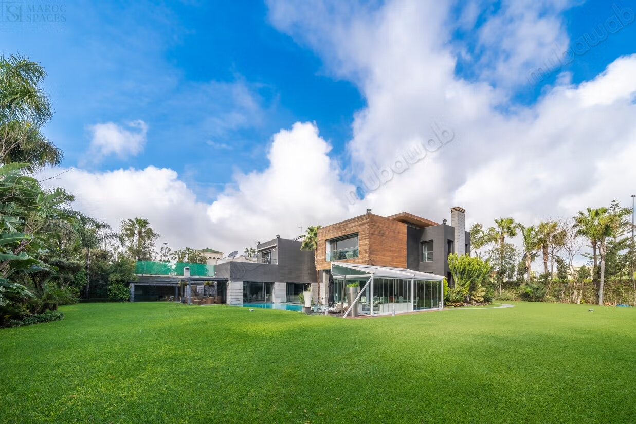 5‑Bedroom Villa for Sale in Casablanca – Californie — Photo 2
