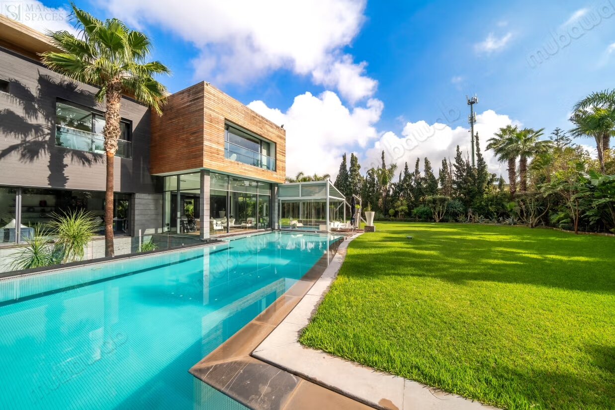 5‑Bedroom Villa for Sale in Casablanca – Californie — Photo 4
