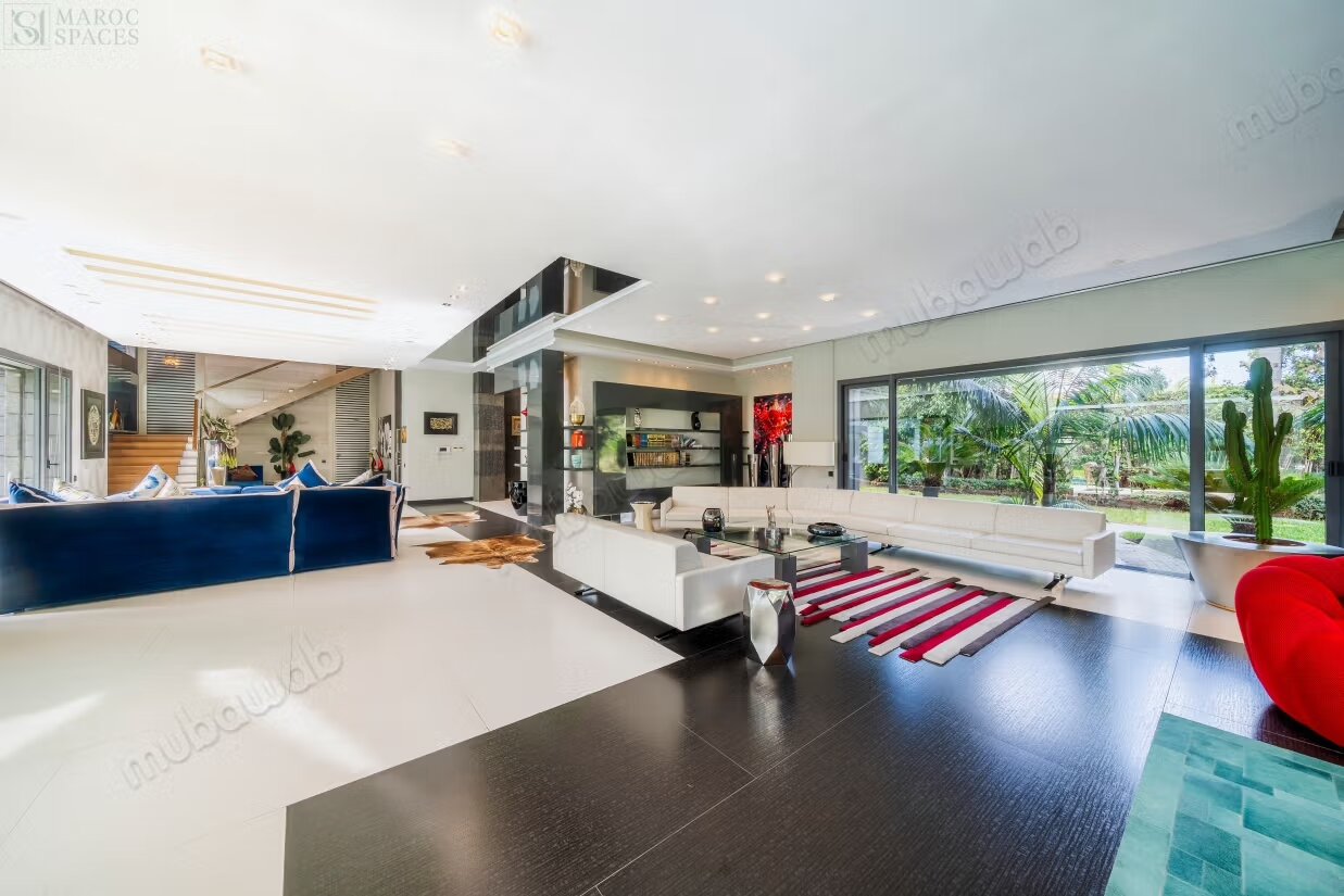 5‑Bedroom Villa for Sale in Casablanca – Californie — Photo 7