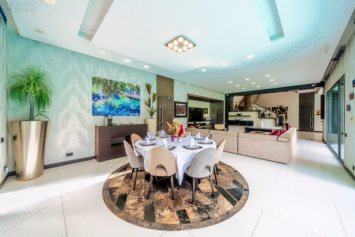 5‑Bedroom Villa for Sale in Casablanca – Californie — Photo 10