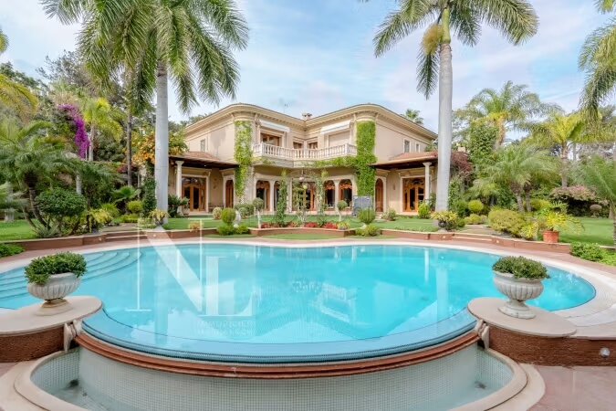 5‑Bedroom Villa for Sale in Casablanca – Californie — Photo 20