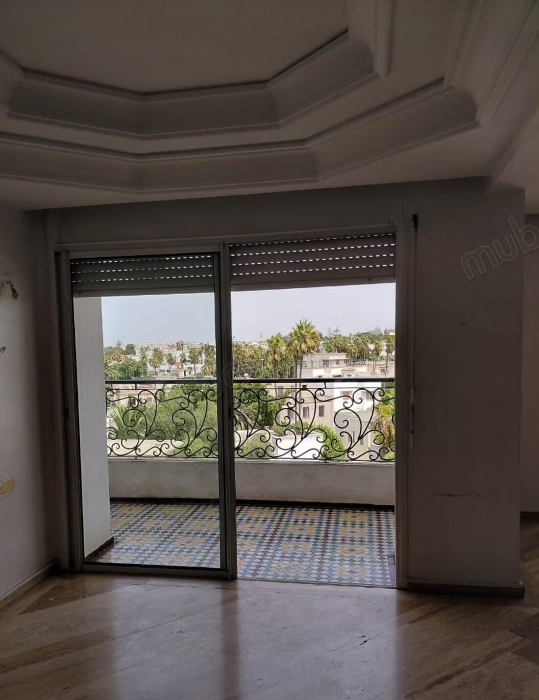 شقة 156 متر مربع للإيجار في الدار البيضاء — Photo 3