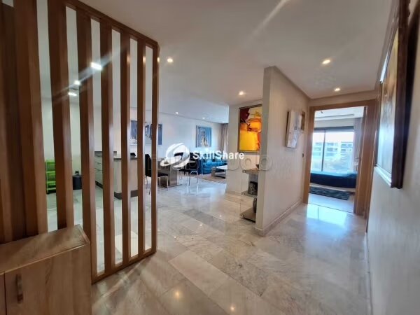 Appartement 3 chambres à louer à Casablanca – Quartier Oasis — Photo 19