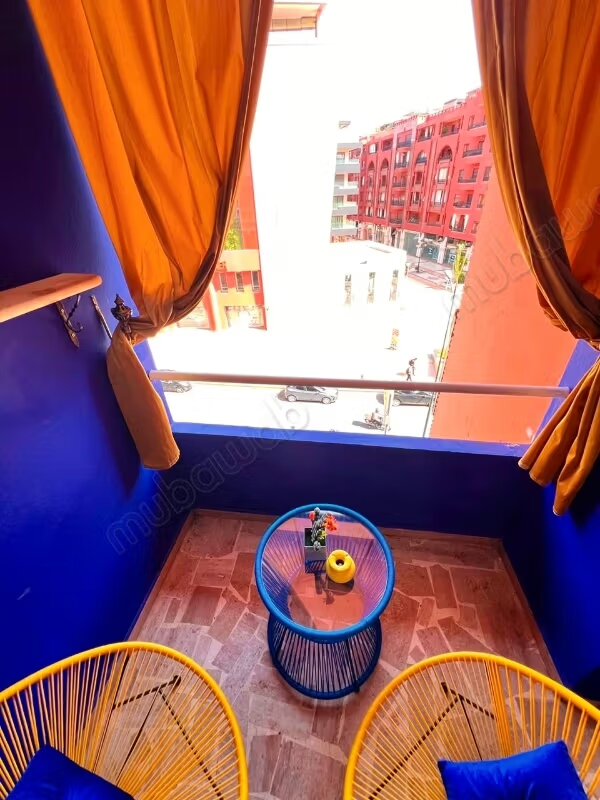 Appartement 2 chambres à louer à Marrakech — Photo 14