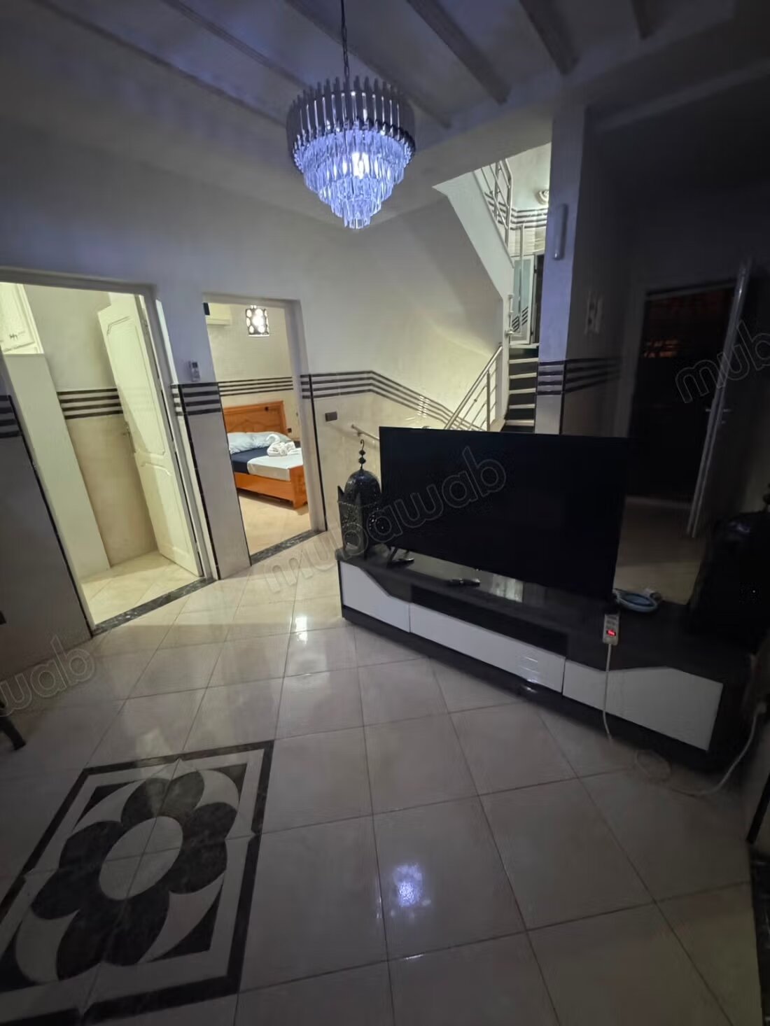 Villa 350 m² à louer à Saidia