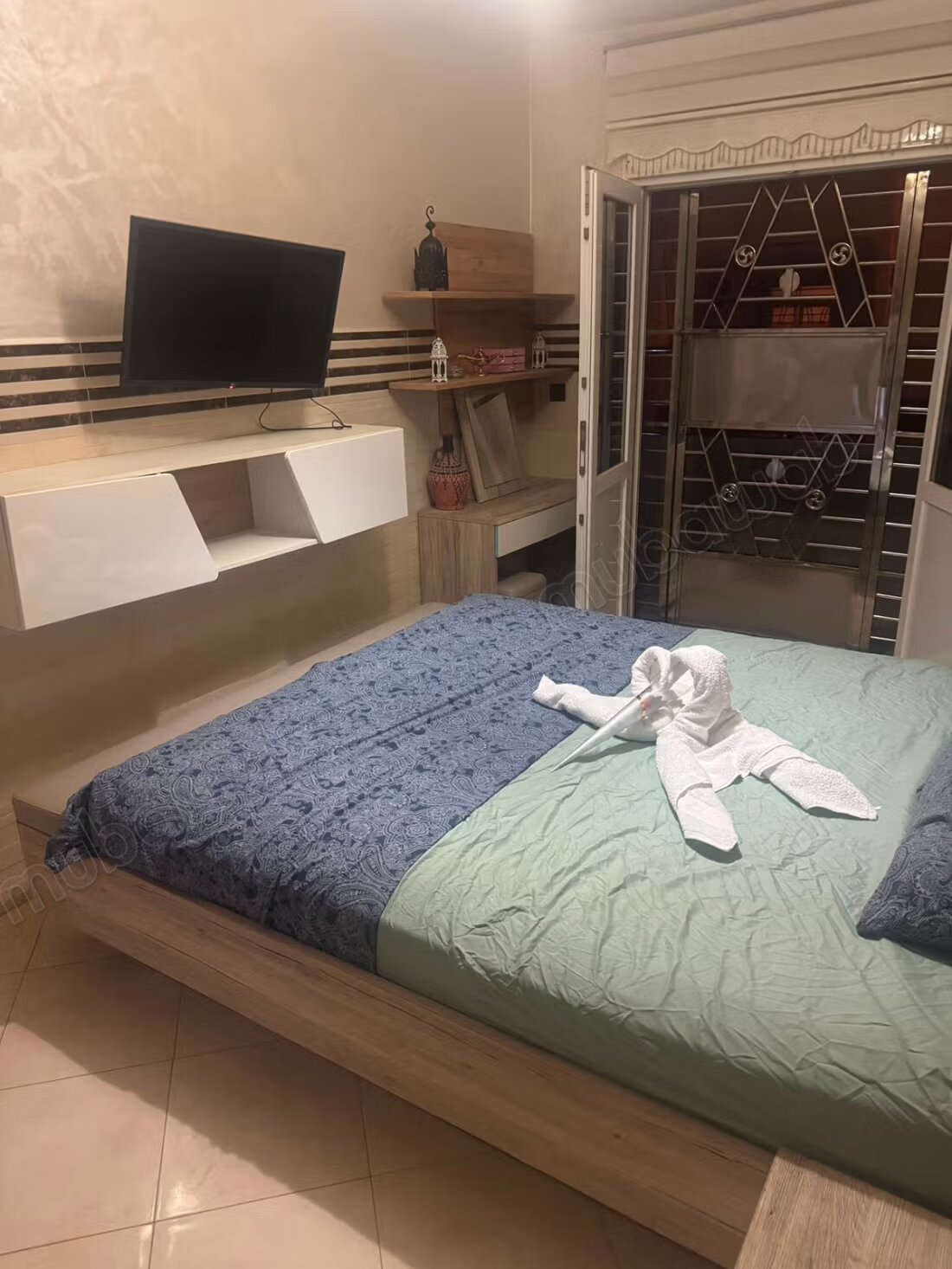 Villa 350 m² for rent in Saidia — Photo 6
