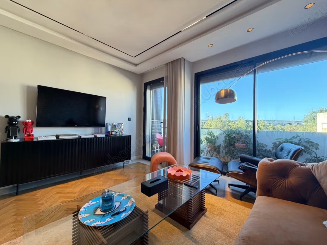 Loft Studio 43 m² for Rent in Casablanca — Photo 3