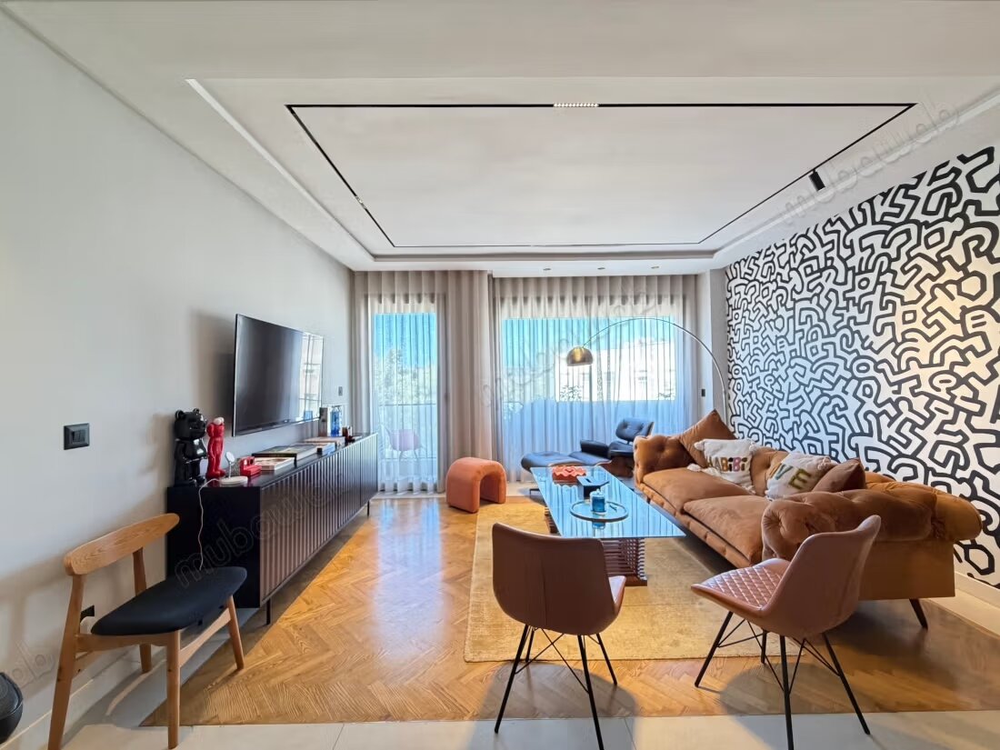 Loft Studio 43 m² for Rent in Casablanca — Photo 4
