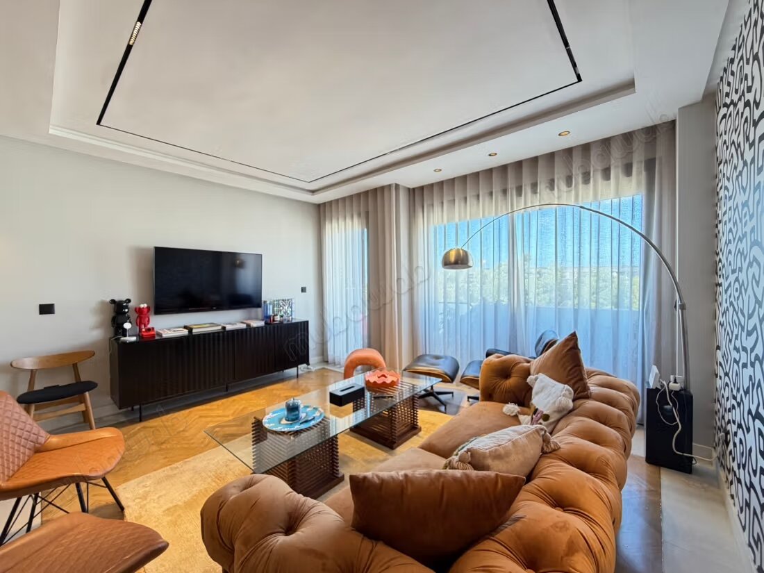 Loft Studio 43 m² for Rent in Casablanca — Photo 6