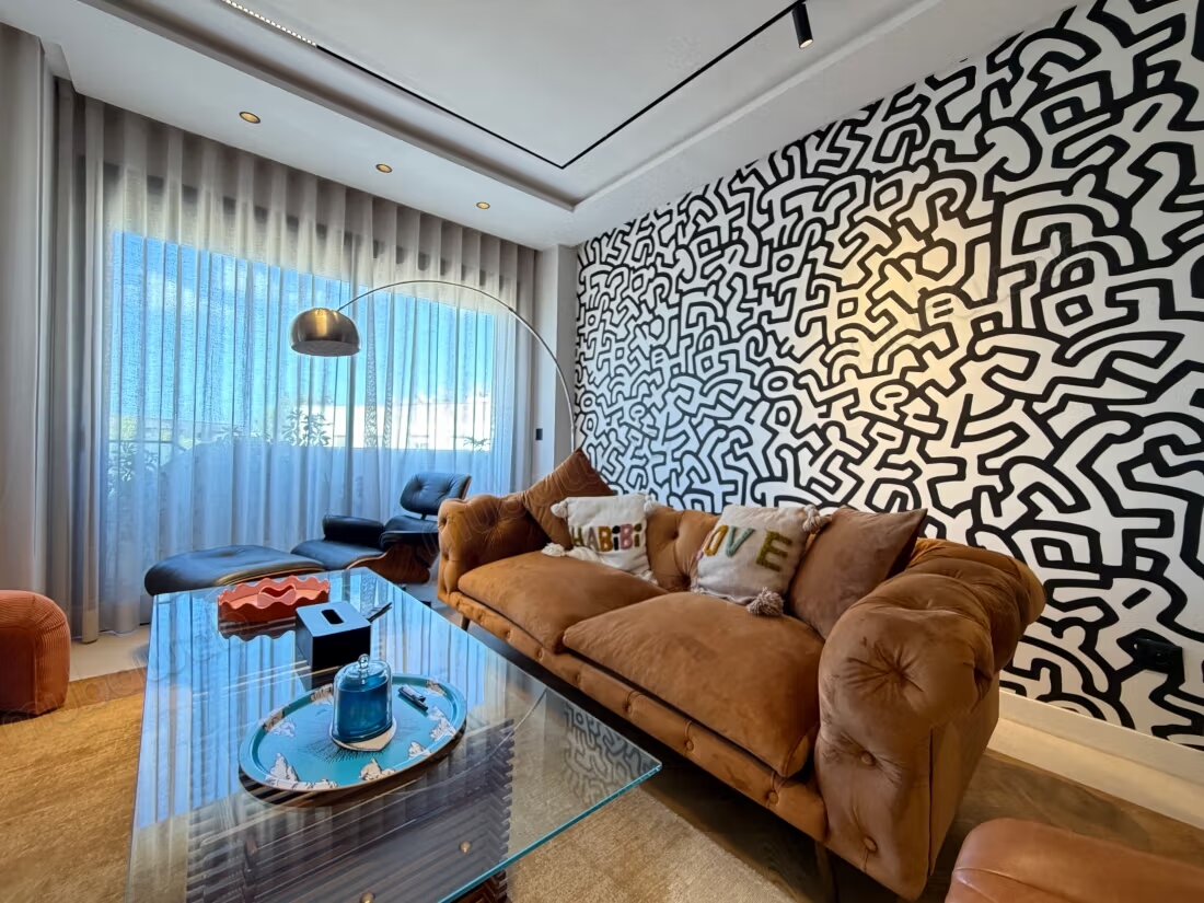 Loft Studio 43 m² for Rent in Casablanca — Photo 8