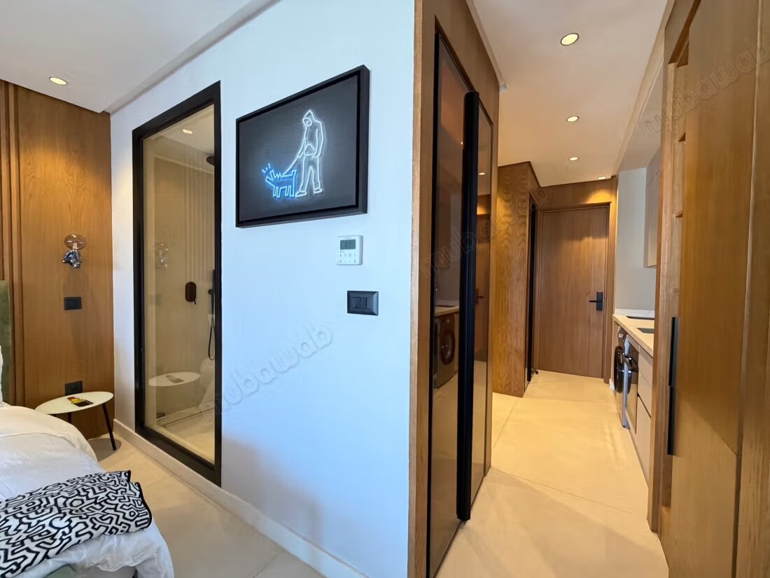 Loft Studio 43 m² for Rent in Casablanca — Photo 12