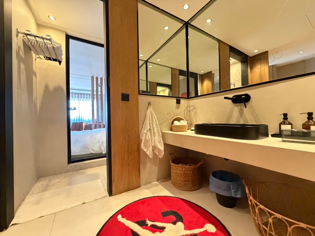 Loft Studio 43 m² for Rent in Casablanca — Photo 13