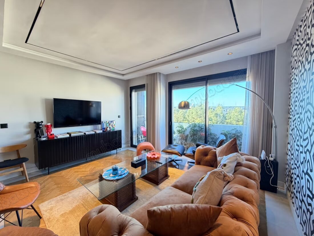 Loft Studio 43 m² for Rent in Casablanca — Photo 18