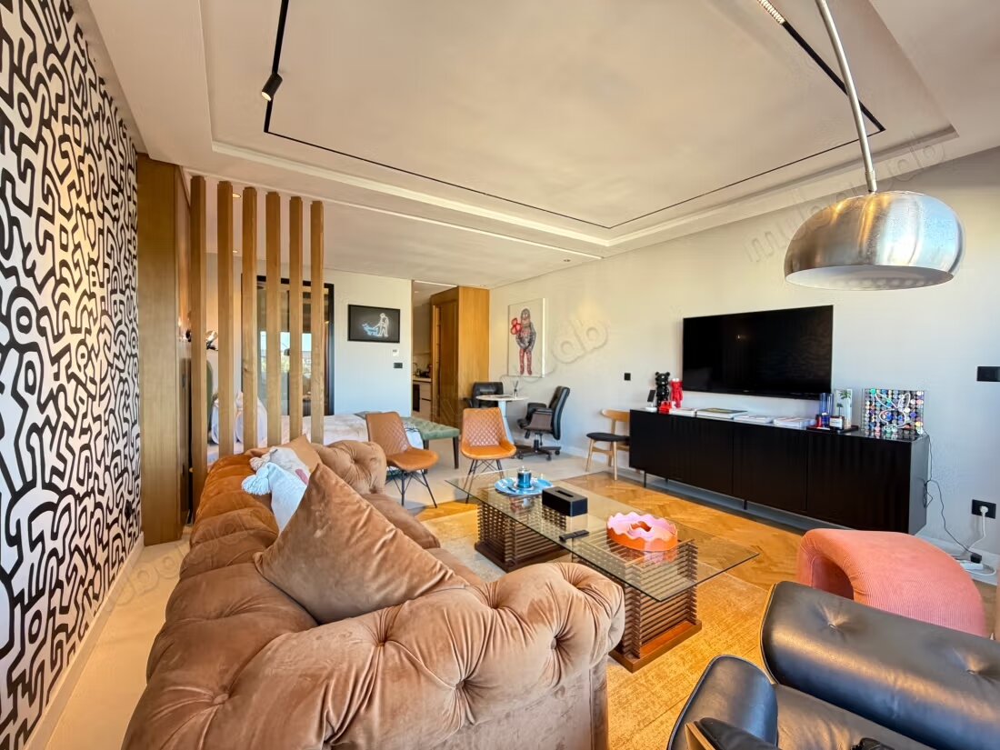 Loft Studio 43 m² for Rent in Casablanca — Photo 28