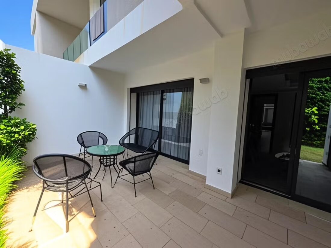 Apartment 110 m² for rent in الدار البيضاء (Ain Diab) — Photo 2